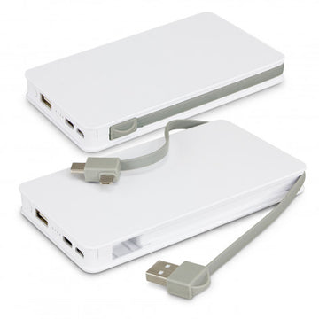 Jarvis 10k Wireless Charging Power Bank - 117810-4